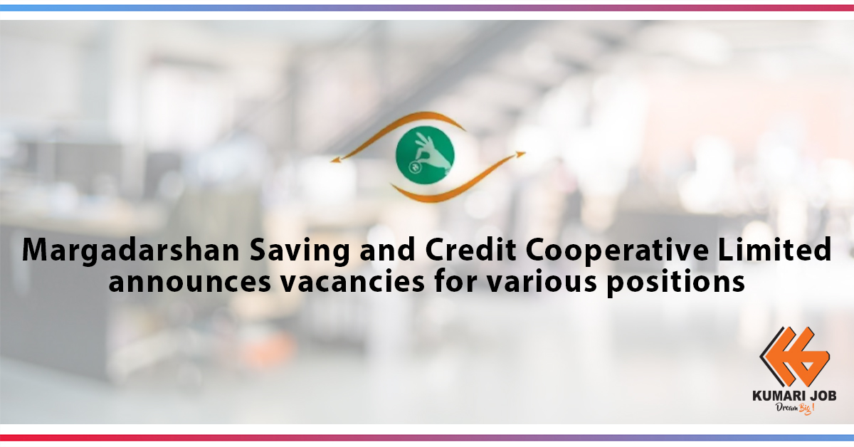Margadarshan Saving and Credit Cooperative Limited